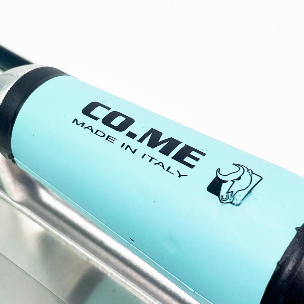 COME 381INFX360 Venezianischer Stuckspachtel, Proflex Edelstahl, 360x110mm, 0,3mm, flexible Kelle für Feinputz