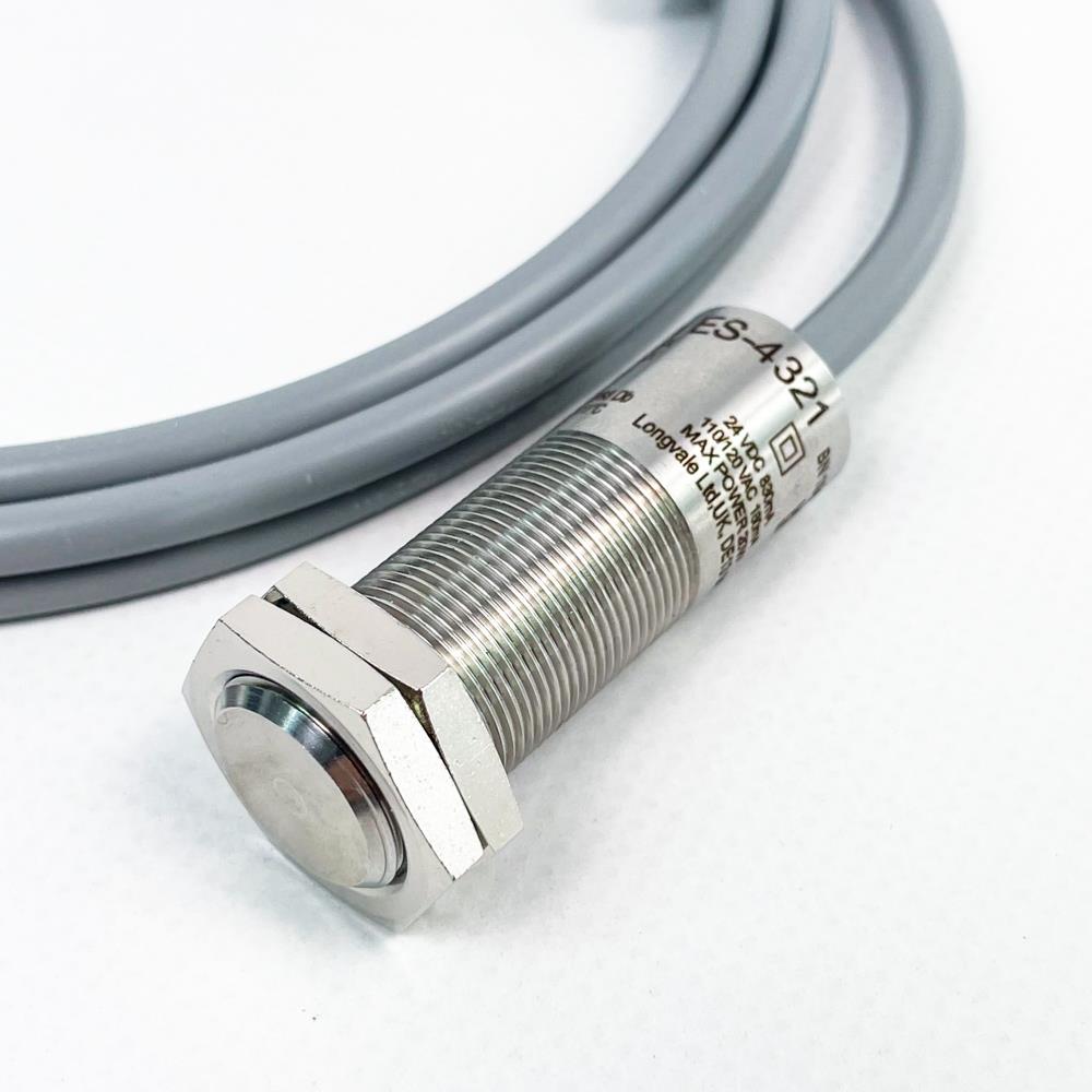 euroswitch ES-4321 Magnetschalter, PVC-Kabel, 24VDC, max. 830mA Schaltstrom