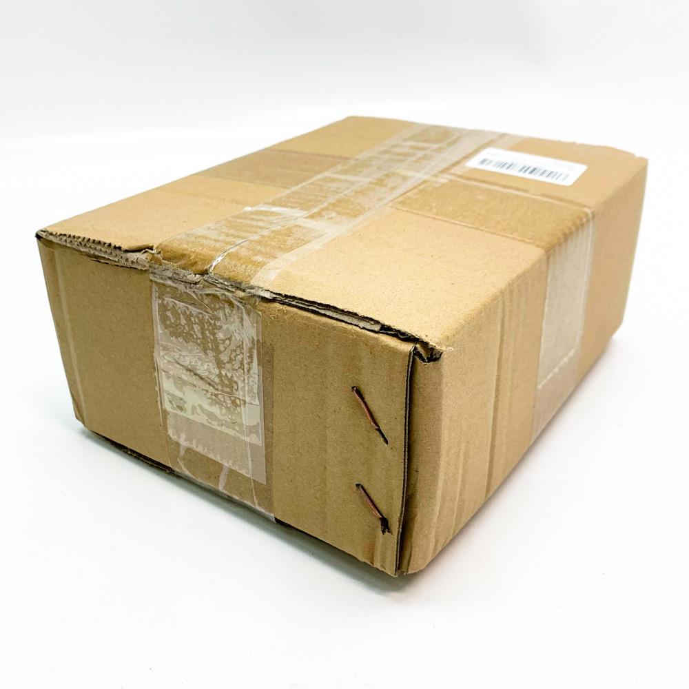 ZEEYUAN Picture Frame 13x18 Photo Storage Box 2 in 1 Transparent Storage Box for Seed Cards Crafts Stickers
