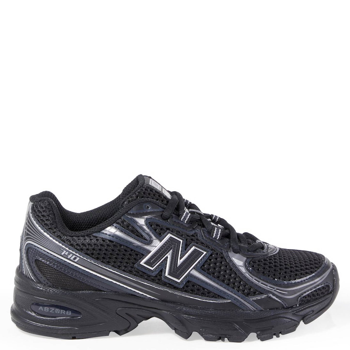 New Balance U 740 BM2, Turnschuhe Herren, Größe 45, sportlich, atmungsaktiv, rutschfeste Sohle, ideal für Alltag und Freizeit.