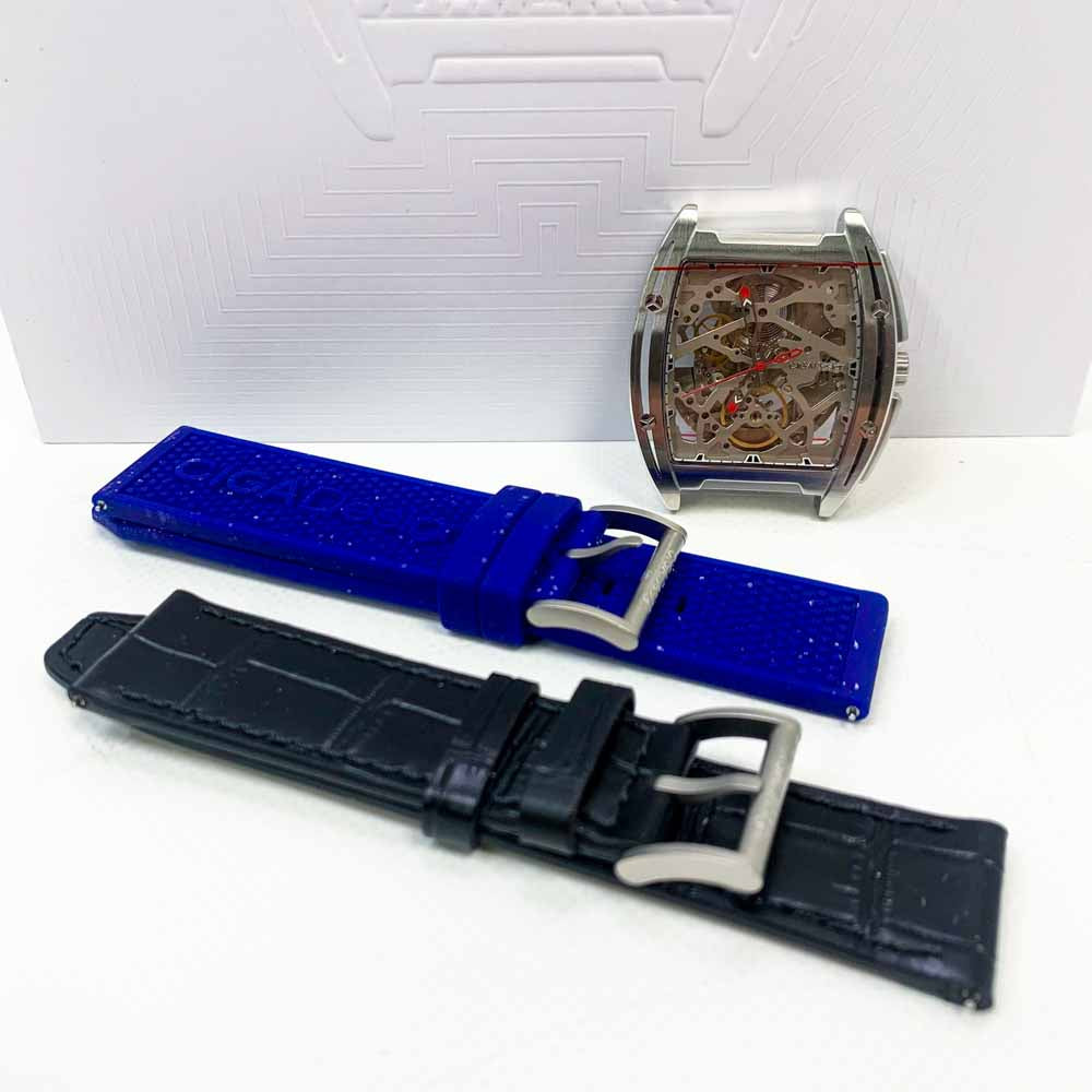 Mijia CIGA Design Z Series Herren automatische mechanische Armbanduhren Blau neu ungeöffnet
