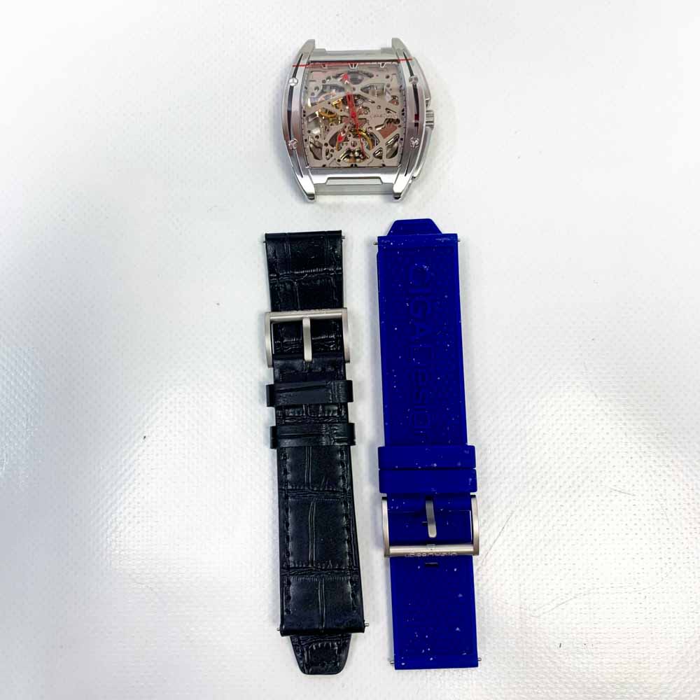 Mijia CIGA Design Z Series Herren automatische mechanische Armbanduhren Blau neu ungeöffnet