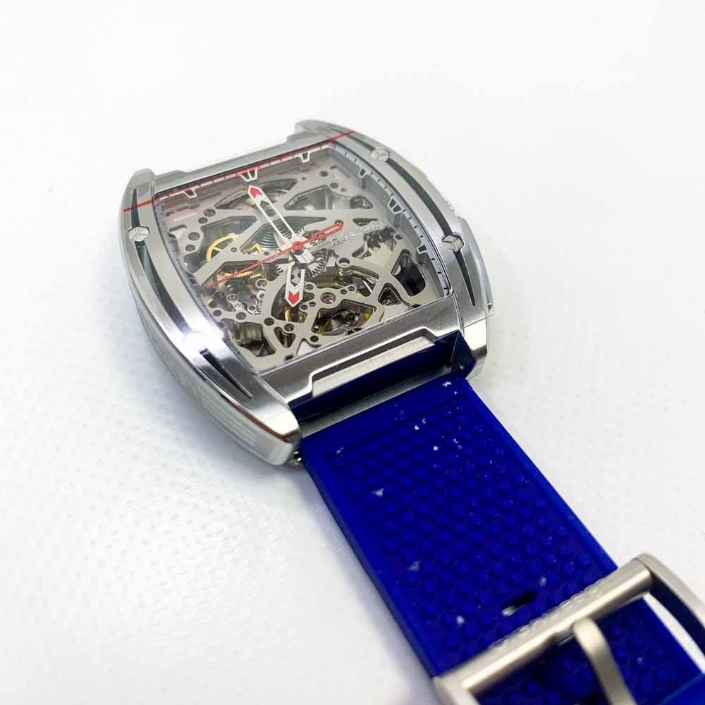 Mijia CIGA Design Z Series Herren automatische mechanische Armbanduhren Blau neu ungeöffnet