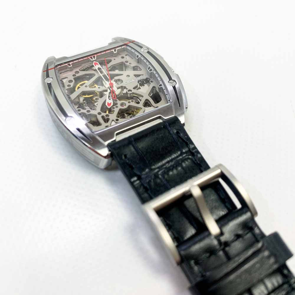 Mijia CIGA Design Z Series Herren automatische mechanische Armbanduhren Blau neu ungeöffnet