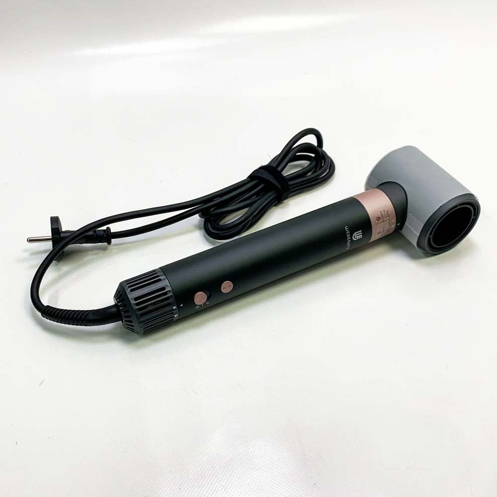 webeauty F9 Haartrockner 3 in 1 Ionen & Airstyler 110,000U/MIN Hochgeschwindigkeit 200 Millionen Ionen Fön mit Airflow Lockenstab Automatisch
