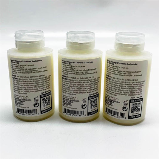 3 Stück Olaplex No. 3 Hair Perfector 100 ml - Reparierende Haarmaske für geschädigtes Haar, stärkt und revitalisiert