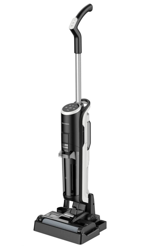 GRUNDIG Nass-Trocken-Sauger VCW 7230, 250 W, beutellos, vielseitig einsetzbar, leistungsstark, kompakt, einfach zu reinigen