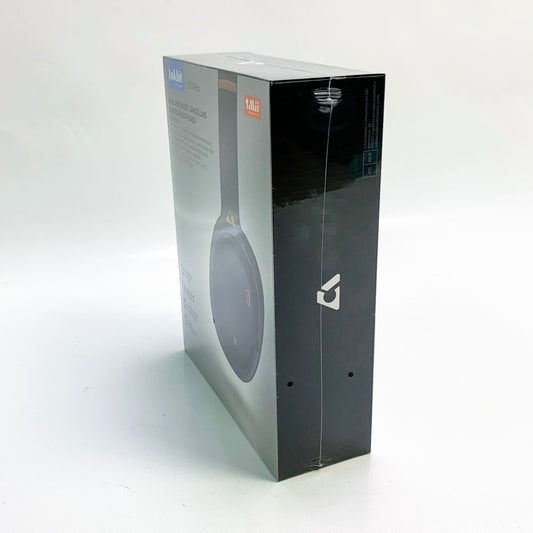 Ankbit E600Pro Hybrid Active Noise Cancelling Kopfhörer aptX Low Latency HD Bluetooth Over-Ear mit Mikrofon Kabellos Hi-Fi Stereo Tiefbass 80h Akkuleistung für Handy PC Laptop TV