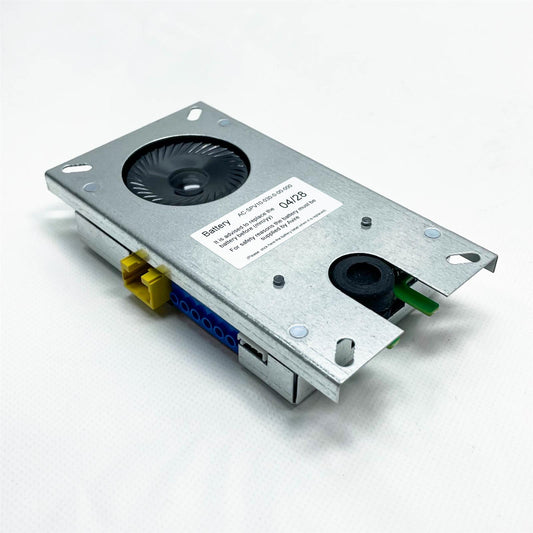 Microkey MK852-PNB10-130-A-0L/TK1 autonomes, freihändiges PSTN-Telefon, batteriebetrieben, ideal für flexible Nutzung.