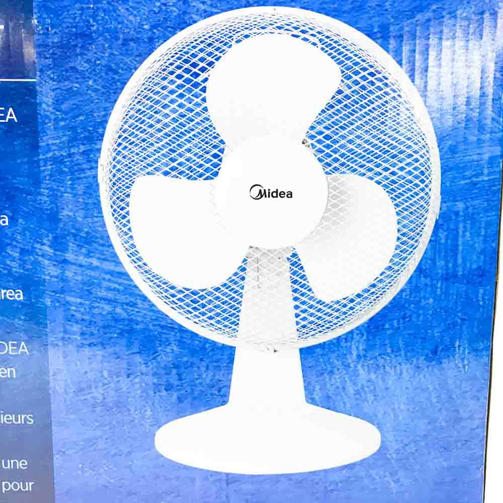 Midea FT30-16J Ventilator 220-240V 30W 50Hz energieeffizient leise kompakt