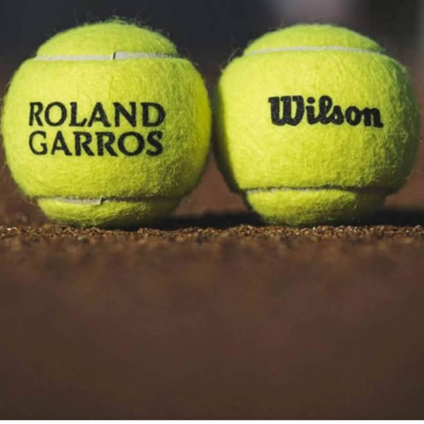 Wilson Roland Garros All Court, Unisex, Tennisbälle, 3x4er Pack, vielseitig, ideal für alle Plätze, optimale Spielkontrolle.