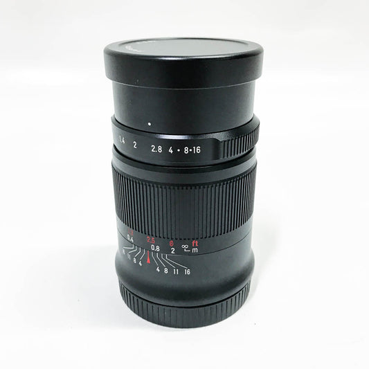 7artisans 25 mm F0,95 Kamera-Porträtobjektiv APS-C für Fujifilm Z-Mount spiegellos manuell fokussiert