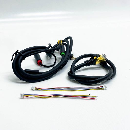 Optical Receiver VCC 4S-6S, CVBS Video, kompakte Bauweise, hohe Signalqualität, ideal für Videoübertragung.