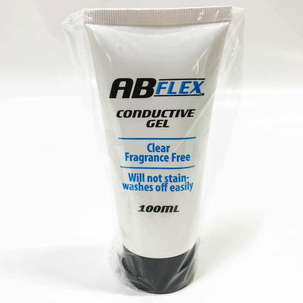 Conductive Gel für Sportler 3x100 ml - Best leitfähigem Gel für TENS, EMS, Flex ab Gürtel