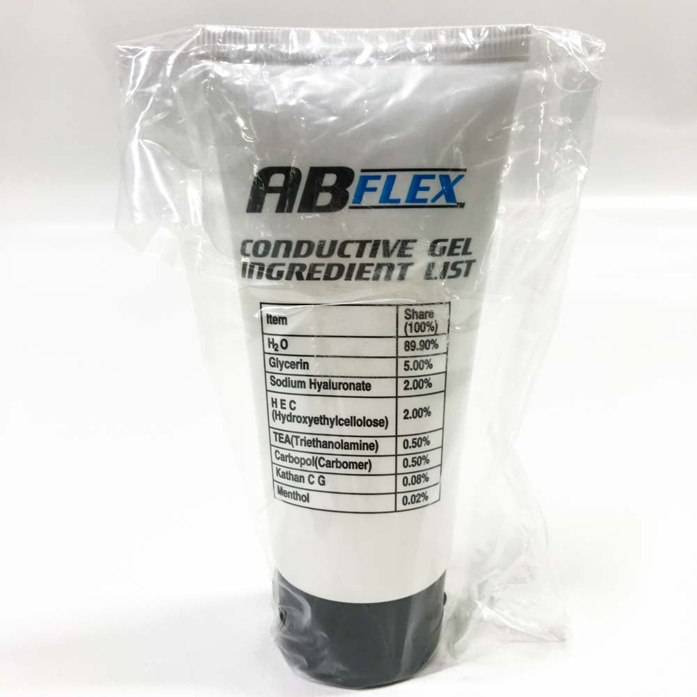 Conductive Gel für Sportler 3x100 ml - Best leitfähigem Gel für TENS, EMS, Flex ab Gürtel