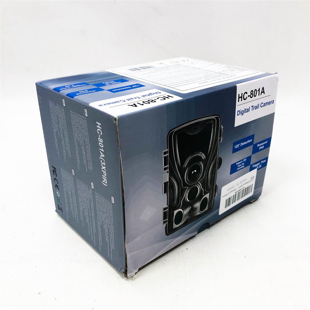 Wildkamera 24MP 2,7K 1520P HD mit Bewegungsmelder Nachtsicht, IP66 Wasserdicht, 940nm IR LEDs, 0,2s Schnelle Trigger, Unterstützung 256G SD Karten
