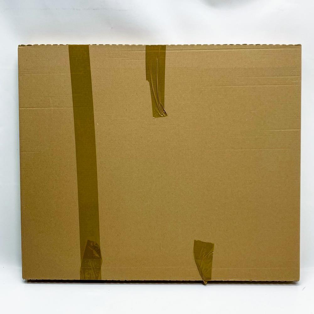 CABBEL 3er-Pack Bilderrahmen 42x59,4 cm Holz MDF Rahmen Birke | bruchsicheres Plexiglas, modern, zum Aufhängen, ideal für Fotos/Gemälde/Collagen