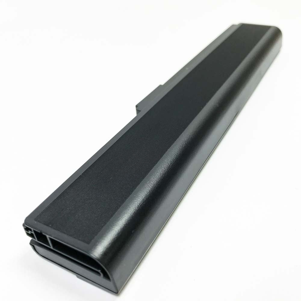 NinjaBatt Battery for Asus A32-K52 A42 K52J K52N K42J K42JC A52F A42-K52 X52F K52 A41-B53 K42F A41-K52 K52F A62 X42 X52J A52J A42J K52JC - High Performance 6 Cells 4400mAh 48wh