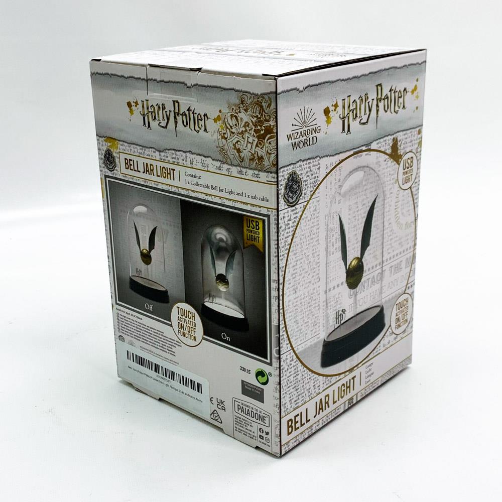Harry Potter PP3906HP Goldener Schnatz Licht Kunststoff 2,5 W Multicolor Standard