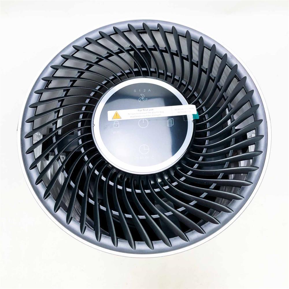 Proscenic A8 Luftreiniger Allergie Air Purifier mit App Steuerung 55? Echter H13 HEPA-Kombifilter 4 Reinigungsmodi Leiser Betrieb gegen Allergie Gerüche Pollen Luftreiniger für Raucher weiß