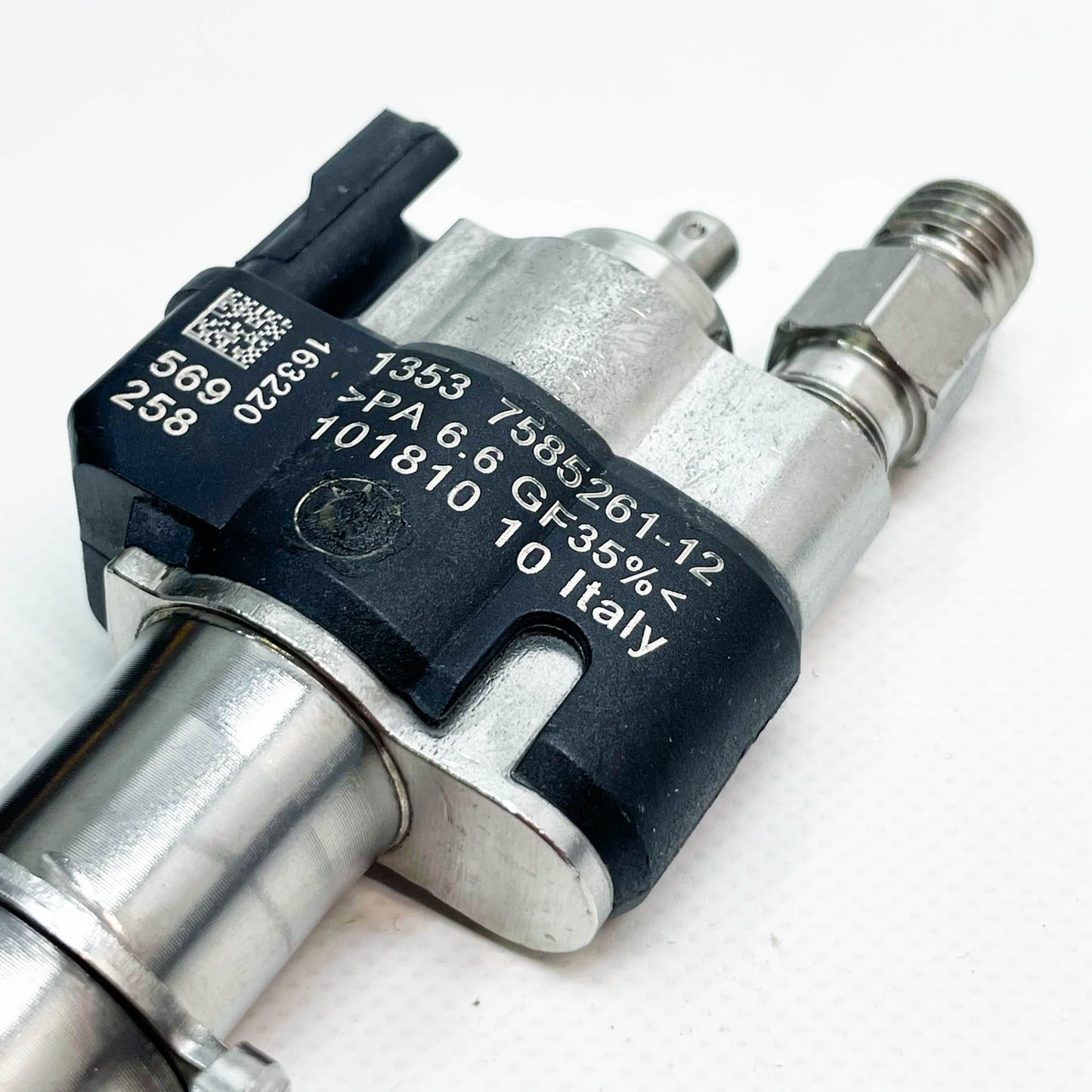 Siemens Einspritzventil 13537585261-12 für BMW E81, E82, E87, E90-E93, E60, E64, 118i, 320i, präzise Kraftstoffzufuhr