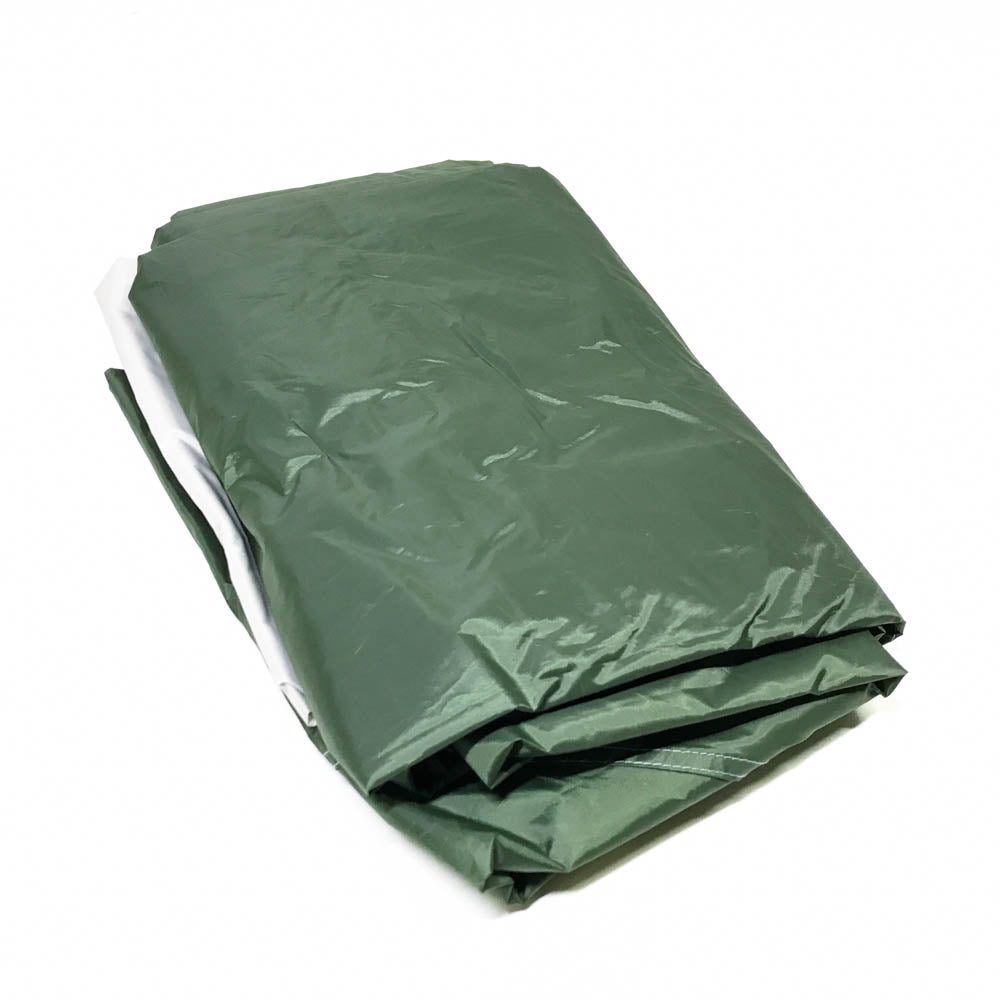 Forceatt10 Family Tent Group Tent Tunnel Tent 2 Rooms 8 Large Mesh Windows 2 Mesh Doors Carry Bag Camping Tent for Camping Hiking Outdoor
