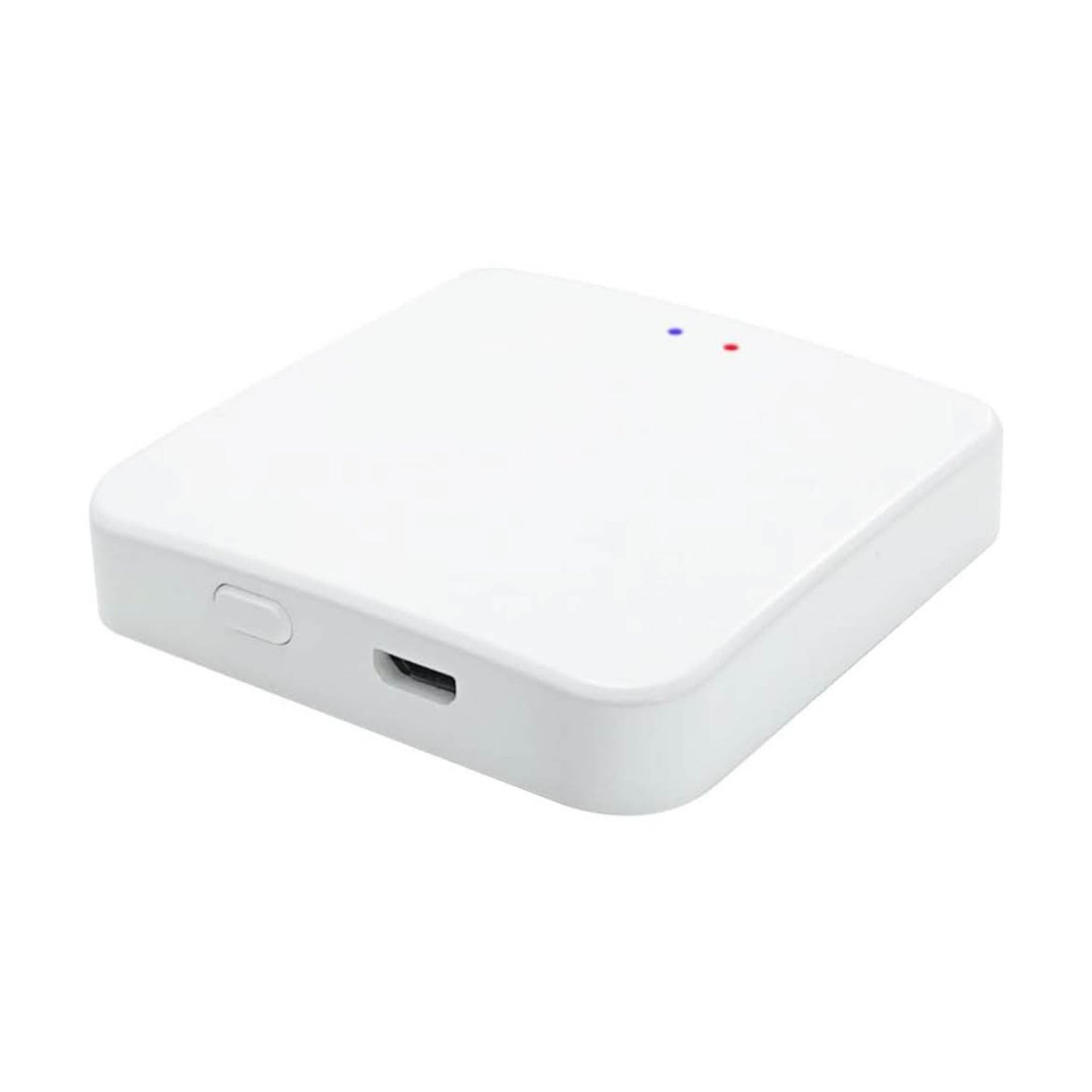 KETOTEK Tuya Gateway Hub, ZigBee WLAN Bluetooth, Smart Life APP, für Tuya-kompatible Geräte, vielseitige Steuerung.