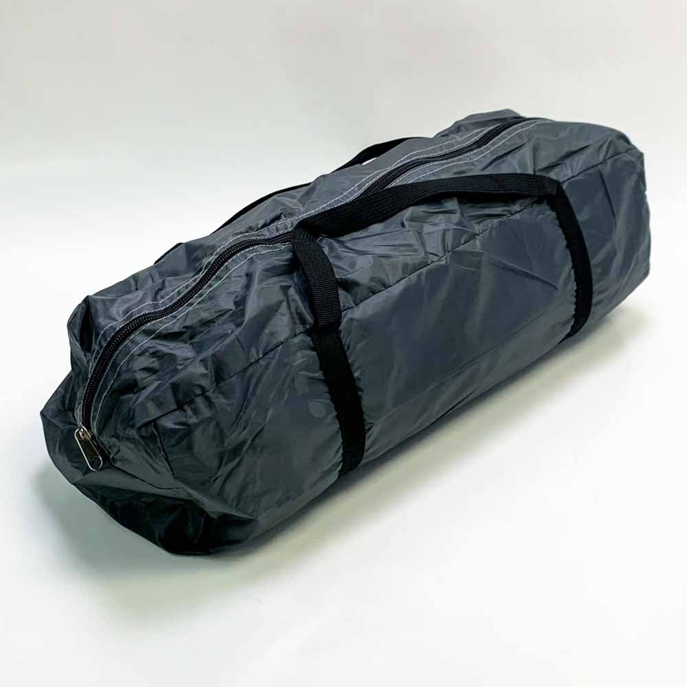 FE Active Zelt für 2 Personen - Wasserdicht, Aluminiumstangen, Doppellagiges Anti-Rip Material, 2,4kg, ideal für Camping, Rucksackurlaub, Wandern und Radtouren
