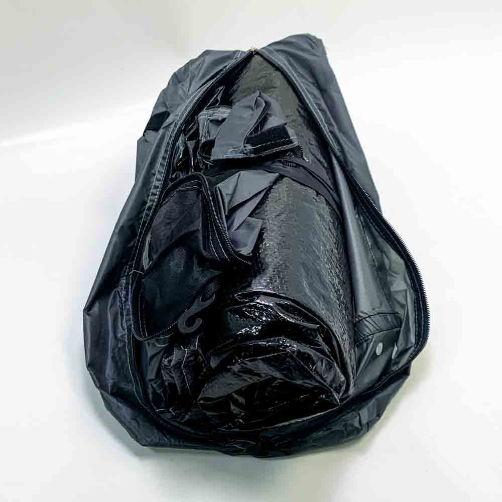 FE Active Zelt für 2 Personen - Wasserdicht, Aluminiumstangen, Doppellagiges Anti-Rip Material, 2,4kg, ideal für Camping, Rucksackurlaub, Wandern und Radtouren