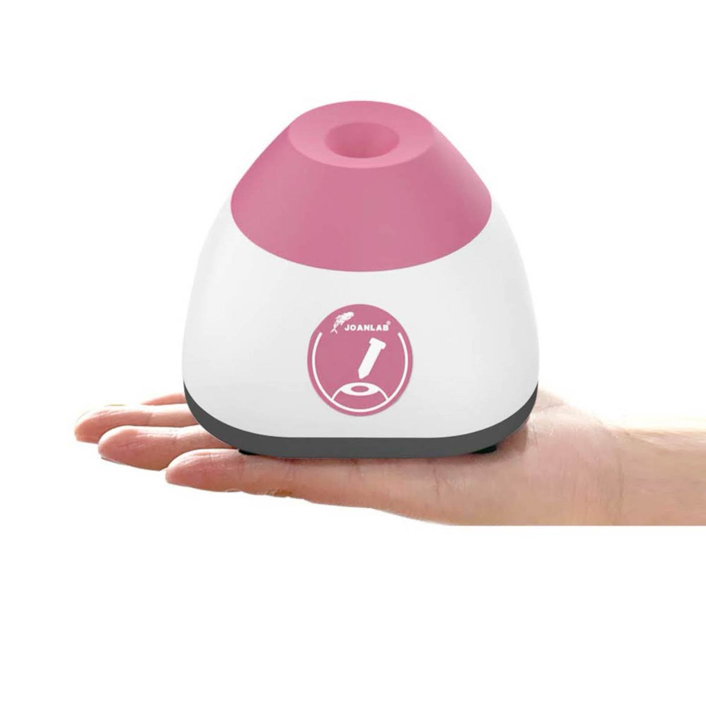 Joanlab Vortex Mixer Shaker 50ml Mini Labor für Nägelfarbe, kompakt, effizient, ideal für Mischungen.