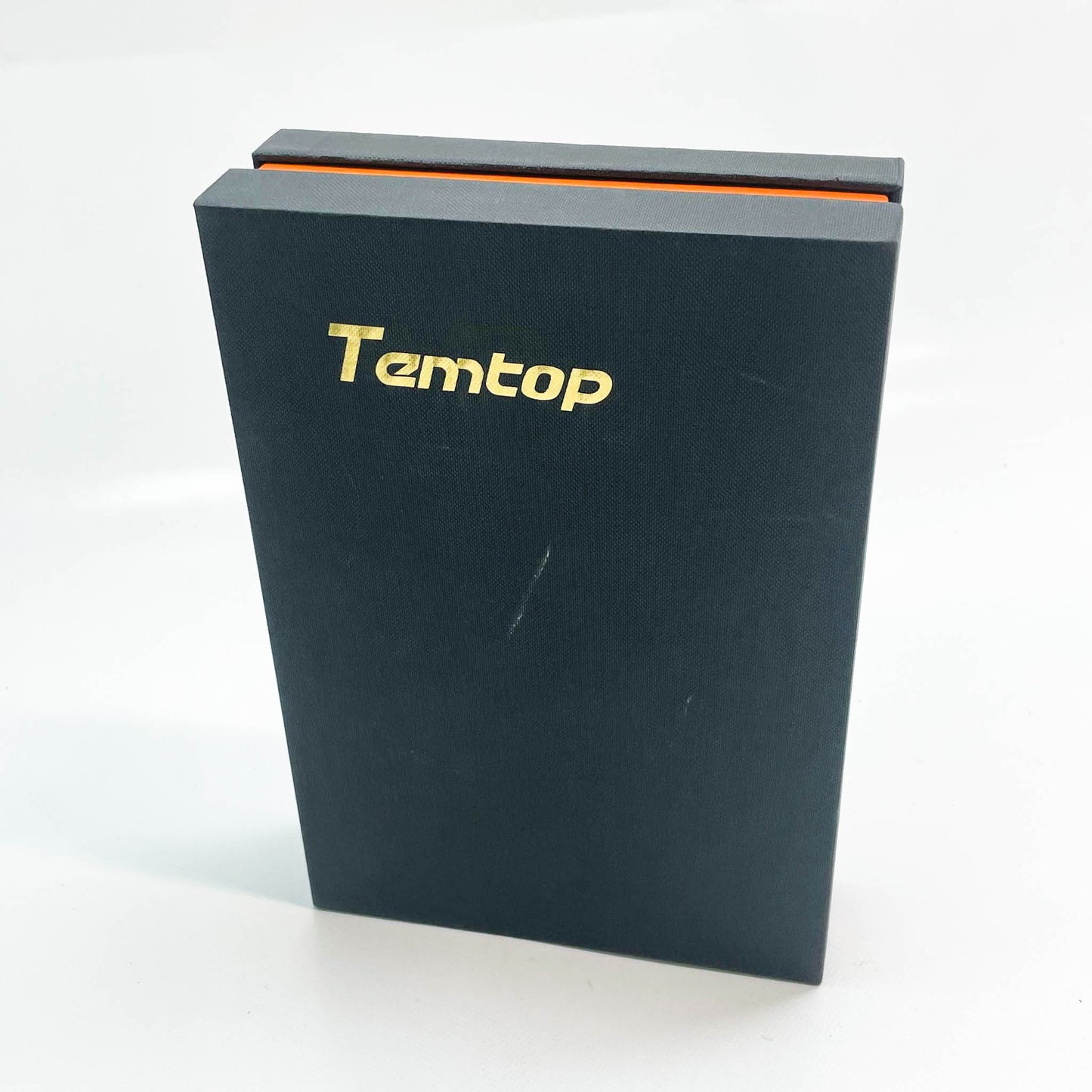Temtop LKC-1000S+ Luftqualitätsdetektor HCHO/PM2.5/PM10/TVOC Innenraum Monitor