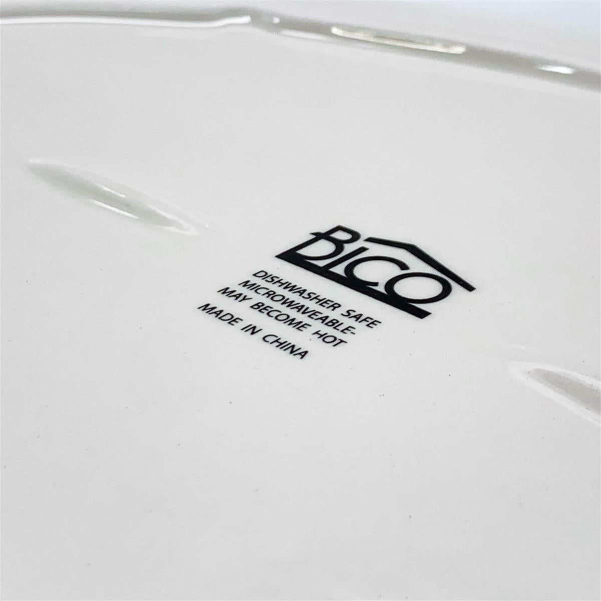 Bico Havana 16" ovale Keramikschale mikrowellen- und spülmaschinenfest hochwertige Keramik langlebig elegantes Design