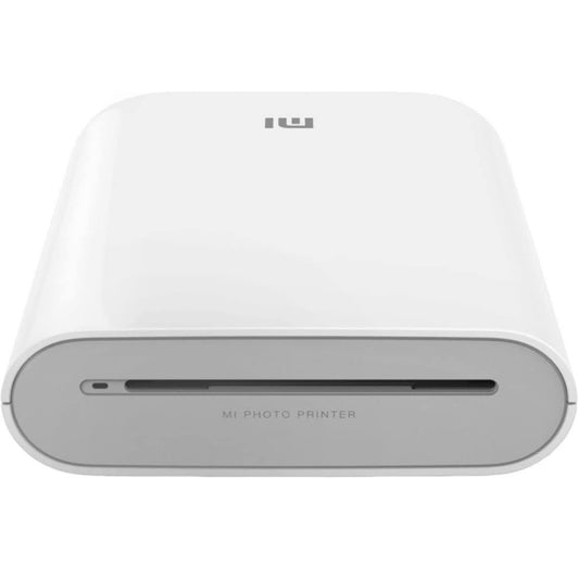 Tragbarer Mi-Fotodrucker, Mi Portable Photo Printer, Fotodrucker, kompakt, kabellos, Bluetooth-Verbindung, hochwertige Druckqualität, benutzerfreundliche App, schnelle Druckgeschwindigkeit, wiederaufladbarer Akku.