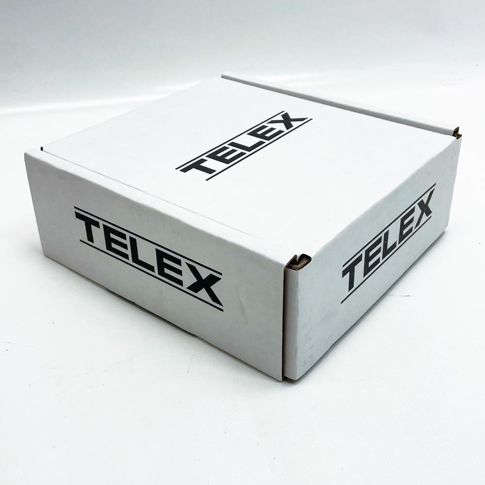TELEX AIRMAN 8, ANR Headset, XLR5 Plug, leicht, komfortabel, hervorragende Geräuschunterdrückung, ideal für Piloten.