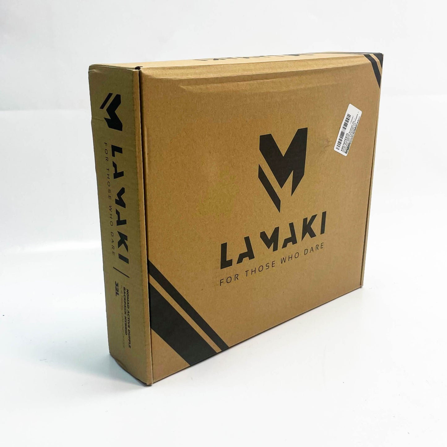 Lamaki Sports Bag 32L, Faltbare Reisetasche, Gymbag für Männer und Frauen, vielseitig und praktisch
