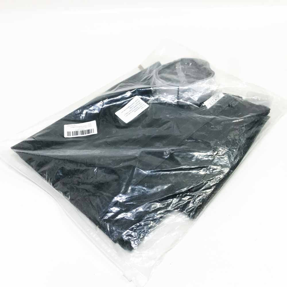 Anpro Fly Screen Door 90 x 212CM Mosquito Net Insect Protection Magnetic Curtain Fly Curtain Black ONE WAY