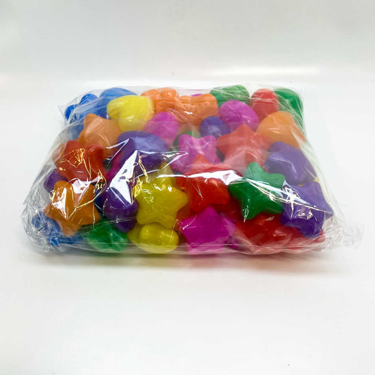 BESTonZON, 60 Bälle, Kunststoff-Bällebad, BPA-frei, 2.67 Zoll, sicher für Kleinkinder, ideal für Partys und Spielzelt.