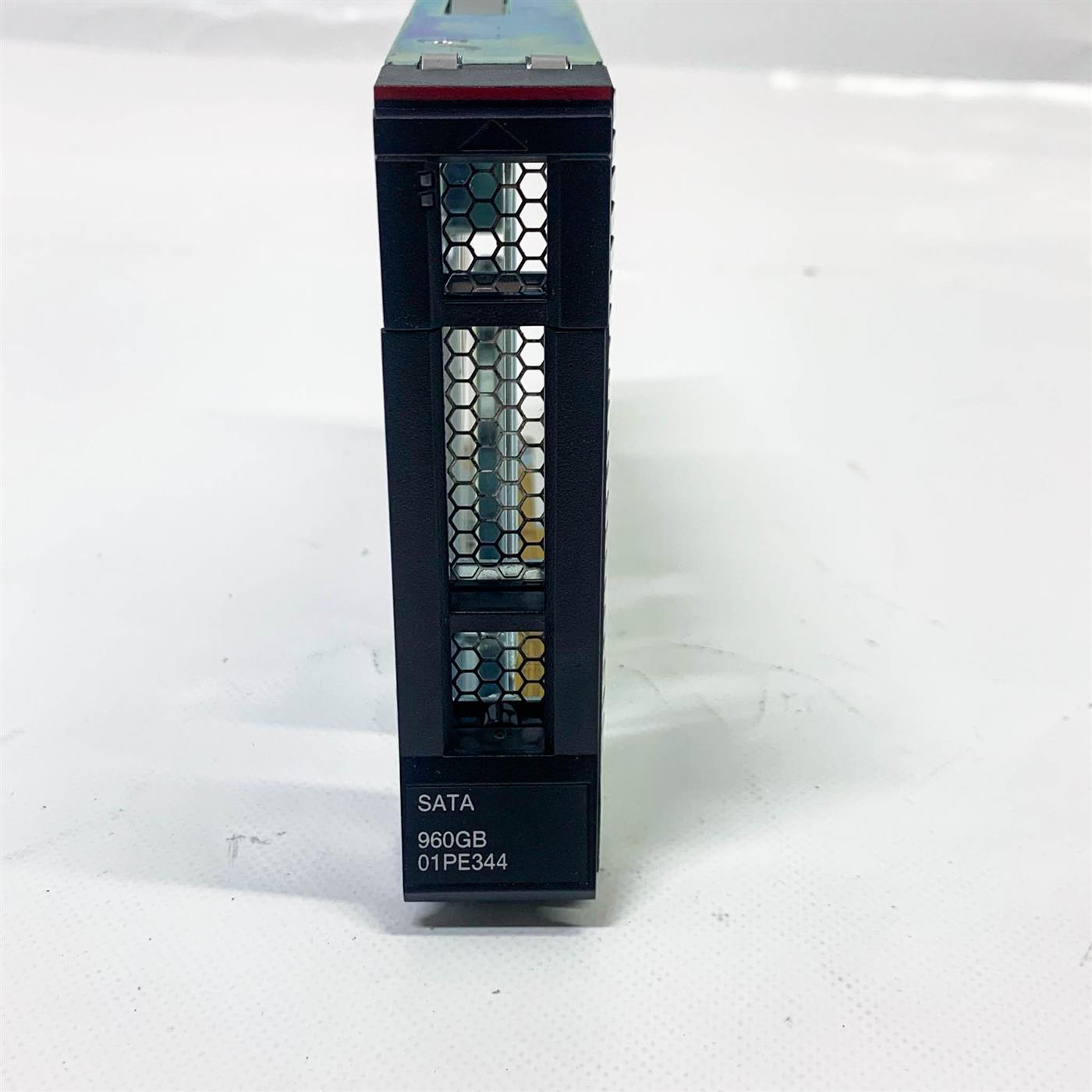 LENOVO 01PE344, ThinkSystem, SSD, 960GB Mixed Use SATA 6G, hohe Leistung, zuverlässige Speicherung