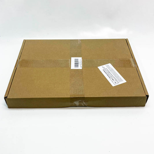 Autsop Lenkradbezug, Universal 14.5-15 Zoll, Nappa Leder, Kohlefaser, für Sommer & Winter, Brilliant Black.