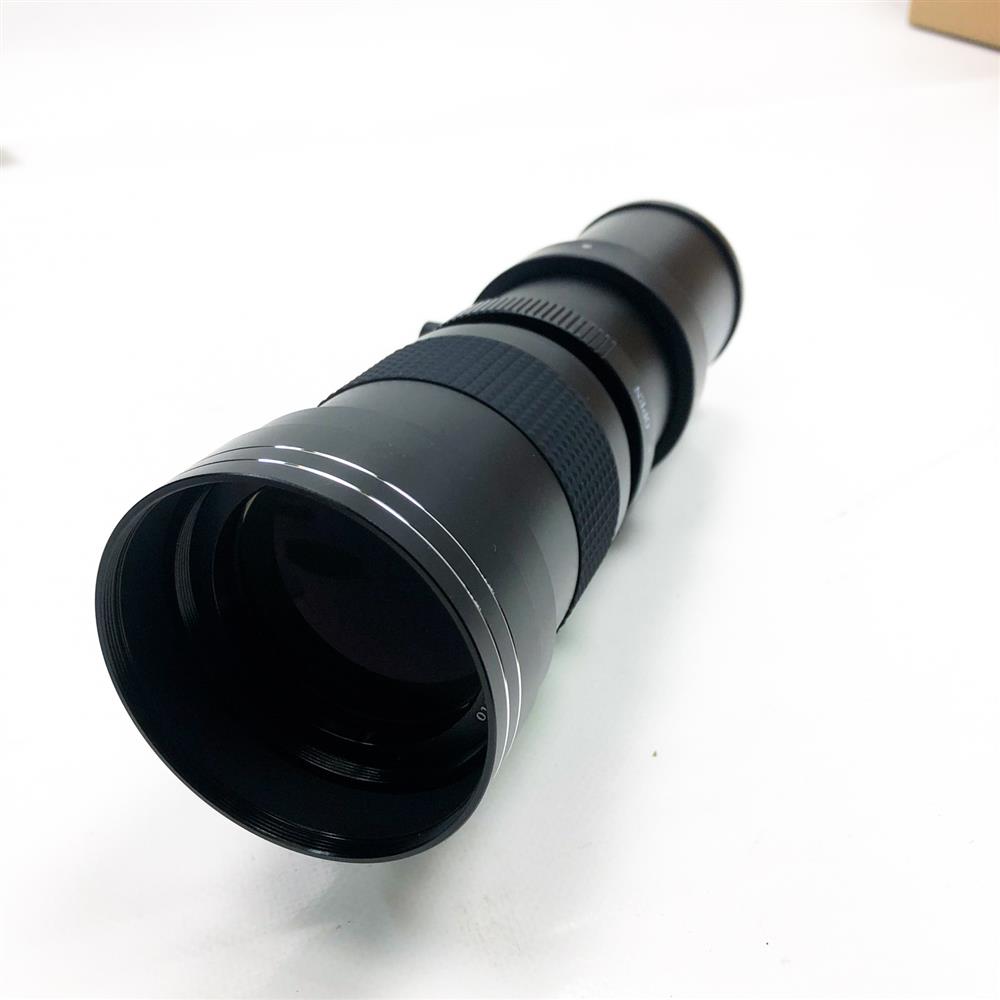 JINTU 420-800 f/8.3-16 Super Telephotozoom lens Platinum Series high definition für alle SLR Kameras