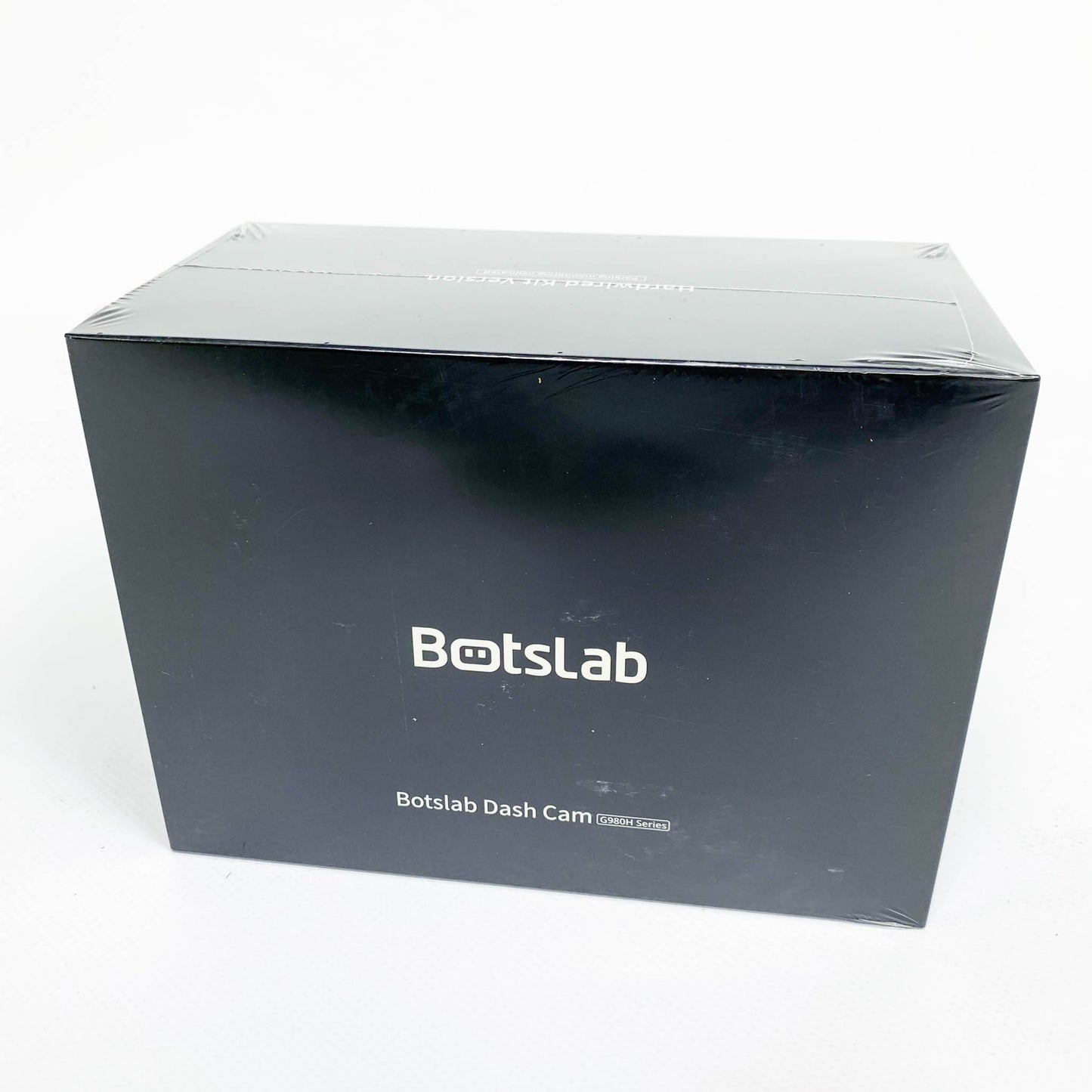 BOTSLAB 4K Dual Dashcam, Autokamera vorne & hinten, GPS, WiFi, 64GB SD, ADAS, Nachtsicht, 170° Weitwinkel, Parküberwachung