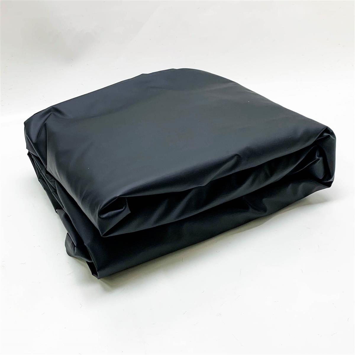 NABIYE roof box 20 cubic feet waterproof car roof bag with non-slip mat for all vehicles with luggage rack