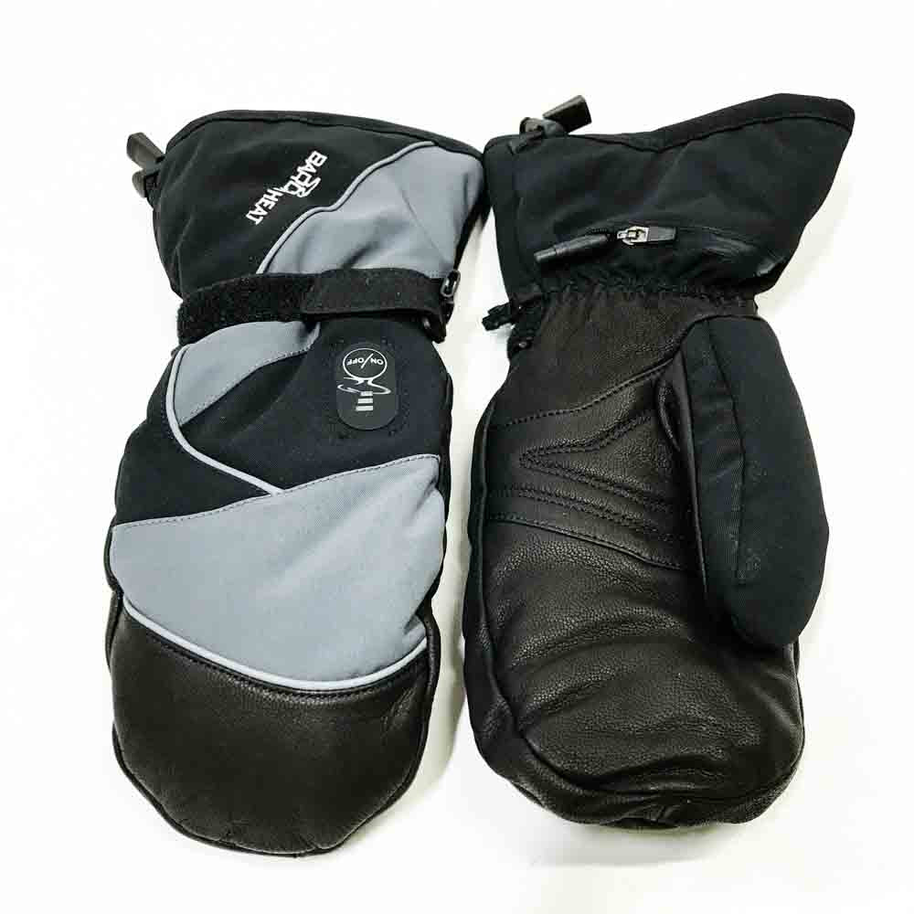 BARCHI Heated Gloves Men Women Electric Heated Gloves Rechargeable Winter Hand Warmers for Skiing Riding Hunting Running and more
