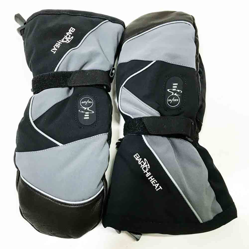 BARCHI Heated Gloves Men Women Electric Heated Gloves Rechargeable Winter Hand Warmers for Skiing Riding Hunting Running and more