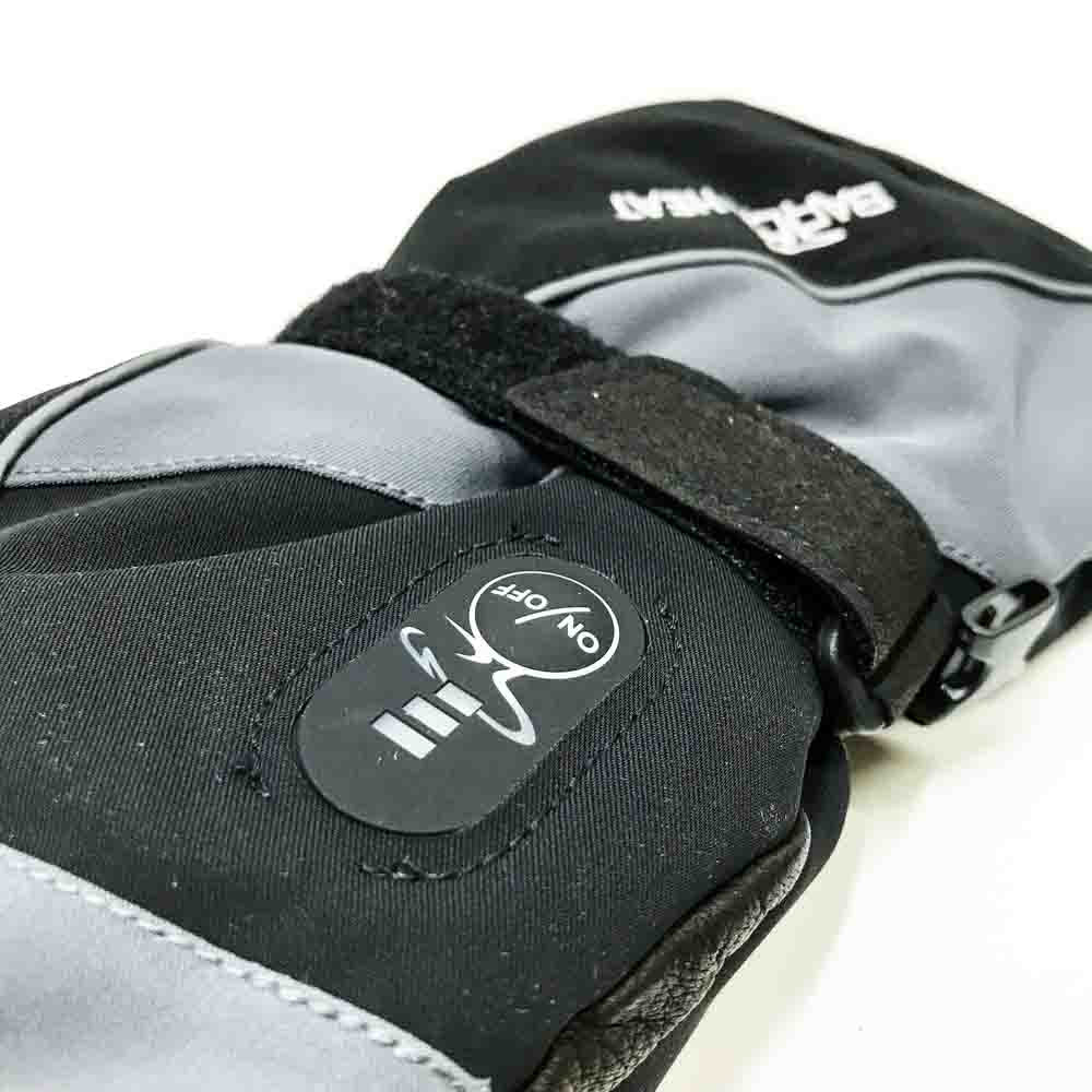 BARCHI Heated Gloves Men Women Electric Heated Gloves Rechargeable Winter Hand Warmers for Skiing Riding Hunting Running and more