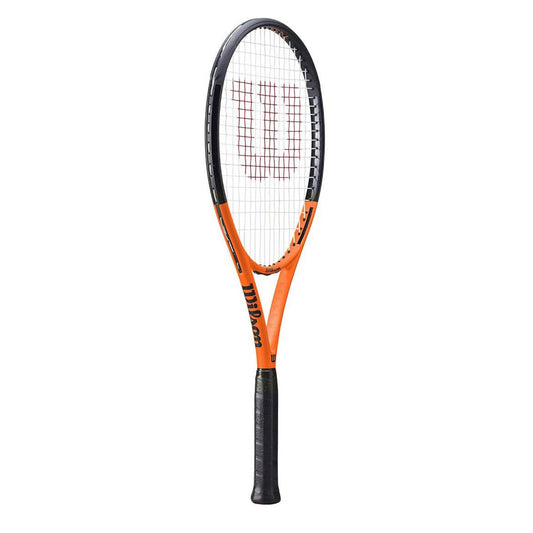 Wilson Burn Tour XP 103, Graphit, Tennisschläger, leicht, stabil, ideal für Spin und Kontrolle, L2 Griffgröße.