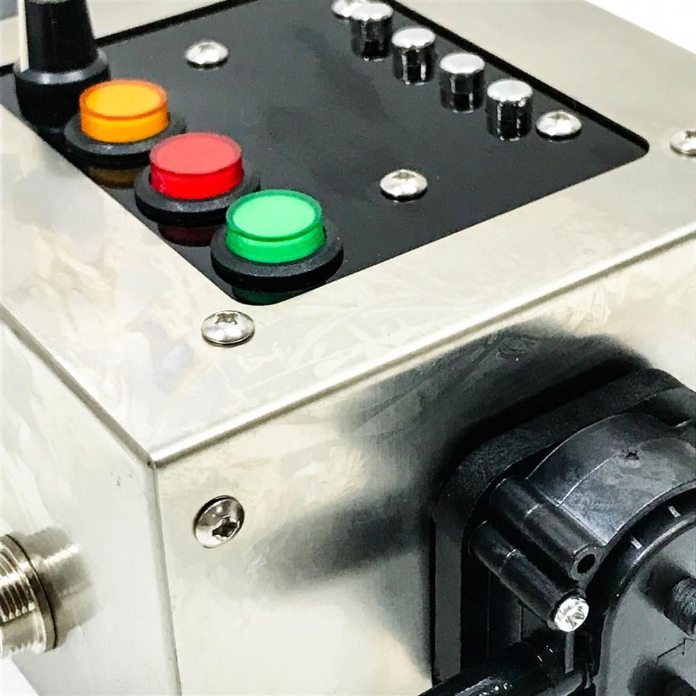 GFFG Filling Machine Liquid Liquid Filling Machine Filler Liquid Filling Machine Automatic Bottle Filler for Water Soft Drink Oil and other Liquids