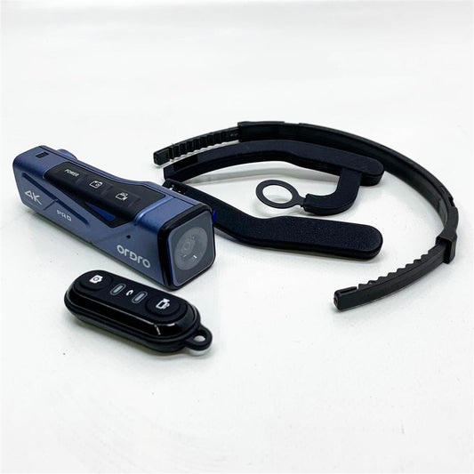 ORDRO EP7 PRO 4K Camcorder Freihändige Tragbare Mini Videokamera Full HD 1080P 60FPS mit 4K Auflösung, 60FPS, kompakt und leicht, ideal für Vlogs und Reisen