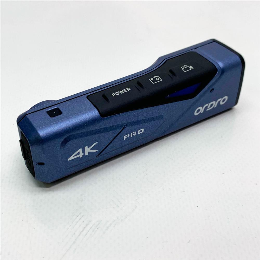 ORDRO EP7 PRO 4K Camcorder Freihändige Tragbare Mini Videokamera Full HD 1080P 60FPS mit 4K Auflösung, 60FPS, kompakt und leicht, ideal für Vlogs und Reisen