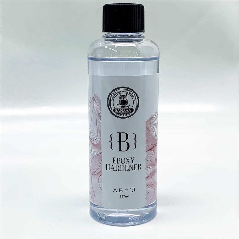 SANAAA Epoxy Resin 474 ml High Gloss Bubble-Free Tabletop Epoxy Resin for Crafts Casting DIY Resin Molds Jewelry (237 ml x 2)